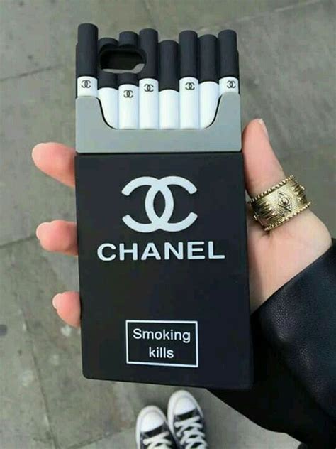 cigarros chanel